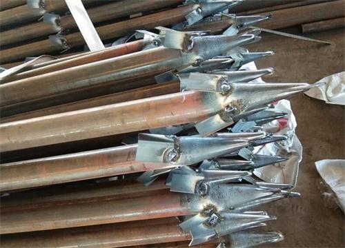 宛城管棚钢花管